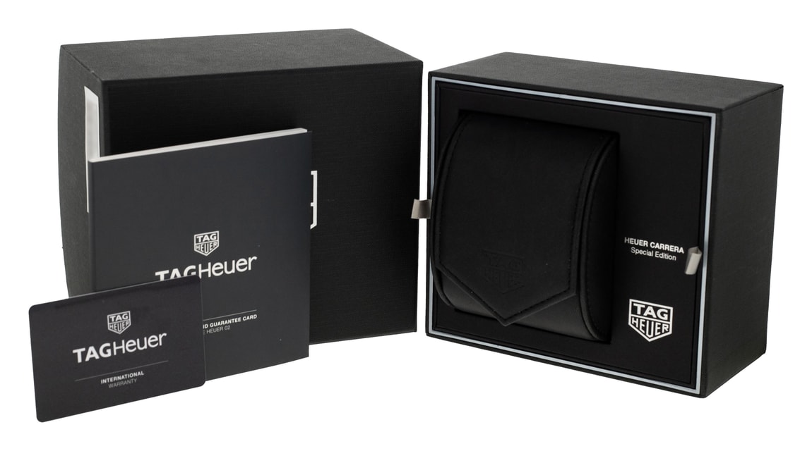 Tag Heuer Carrera CBK221F.FC6479 Image 5